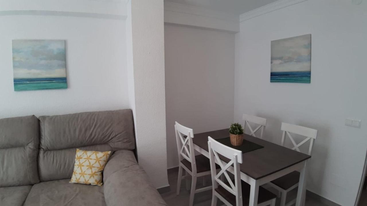 Apartamento Sol De Carabeo Nerja Kültér fotó