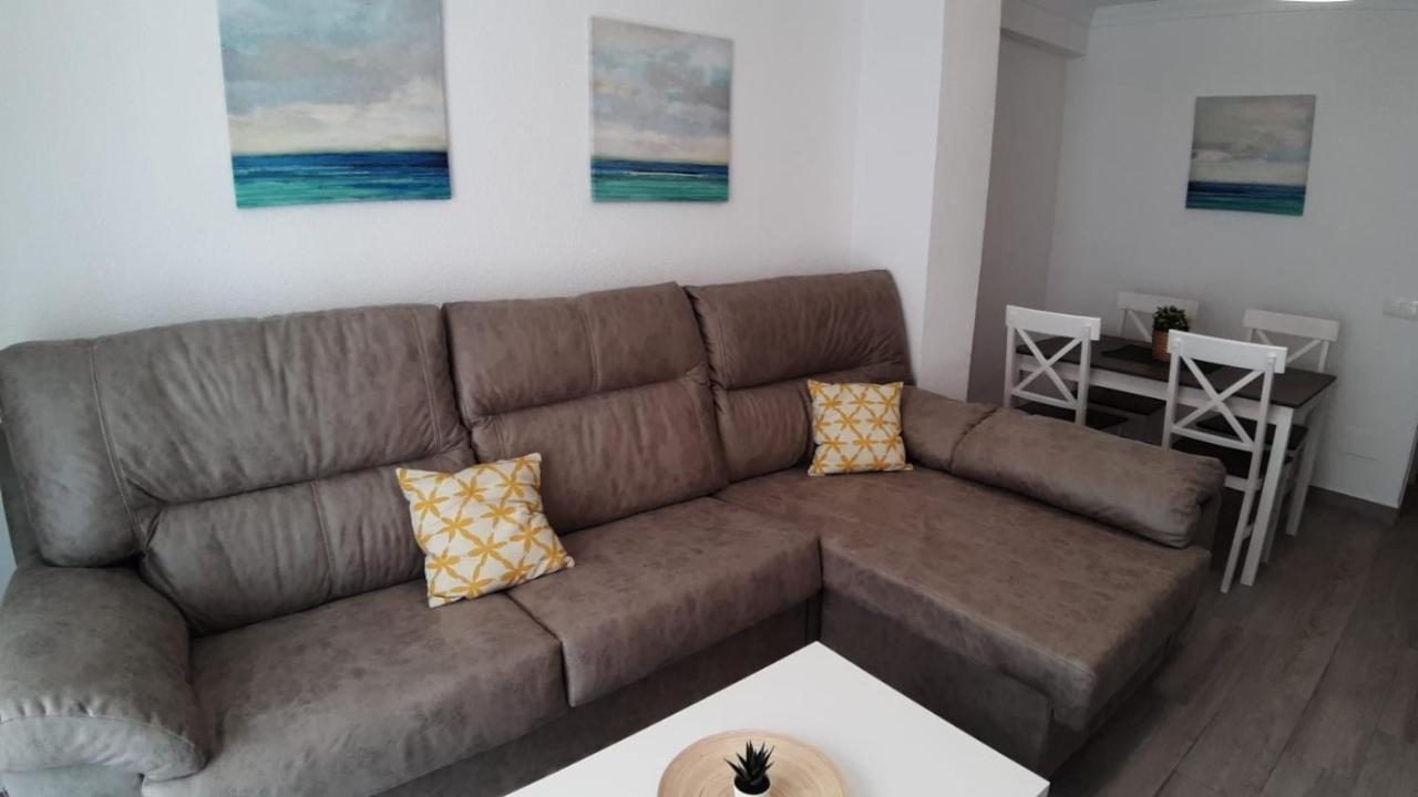 Apartamento Sol De Carabeo Nerja Kültér fotó