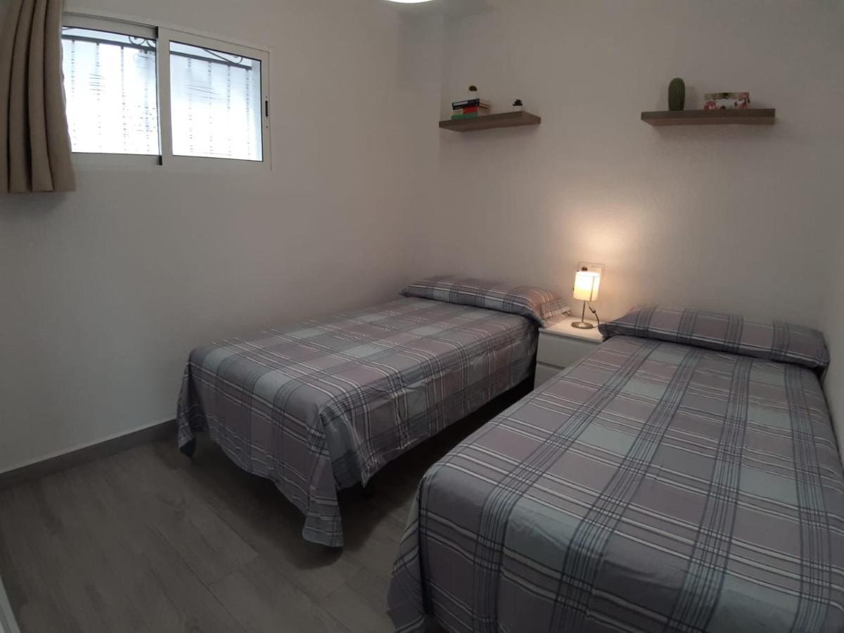 Apartamento Sol De Carabeo Nerja Kültér fotó