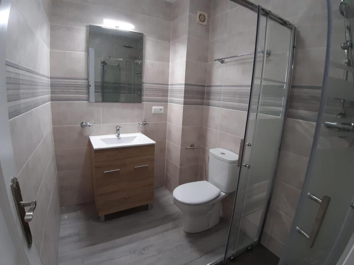 Apartamento Sol De Carabeo Nerja Kültér fotó
