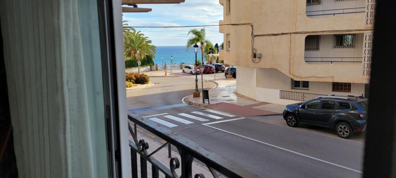 Apartamento Sol De Carabeo Nerja Kültér fotó